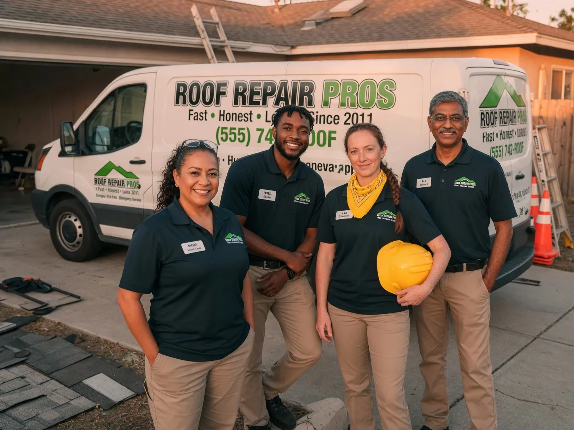 Roof Repair company in Gilmore, AR